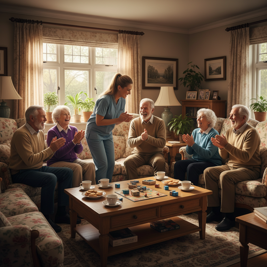 Understanding Dementia: A Guide for Alberta Families