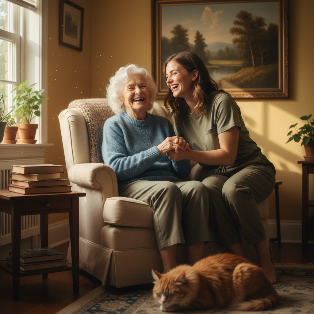 10 Signs Your Loved One May Need Homecare Support